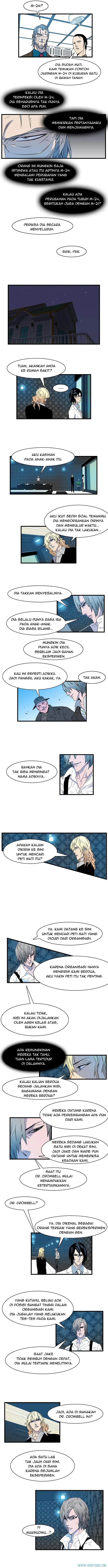 Read Noblesse ID Manga Online