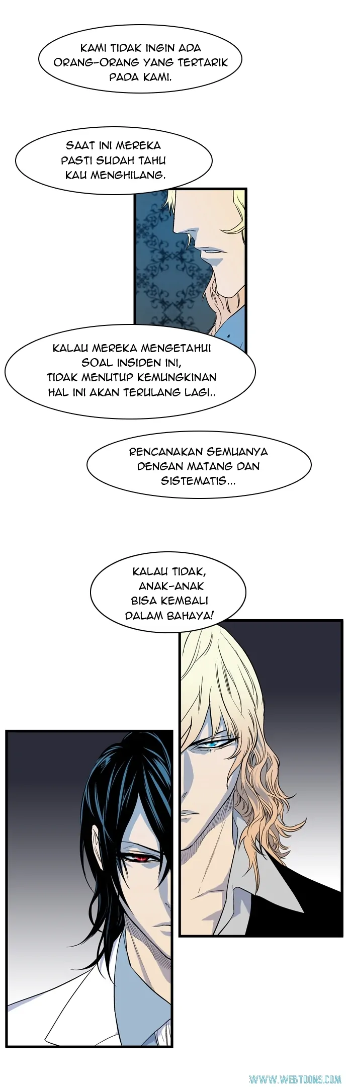 Read Noblesse ID Manga Online