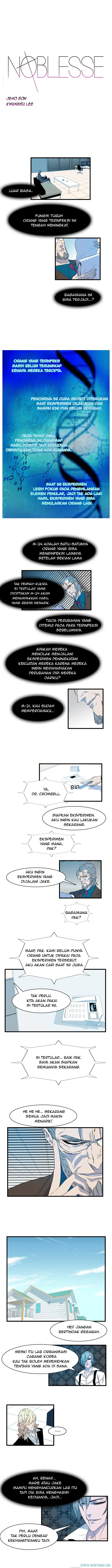 Read Noblesse ID Manga Online