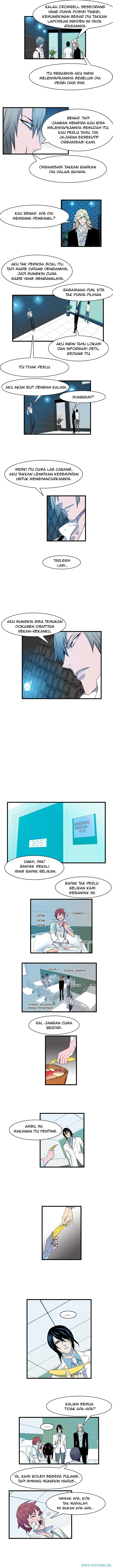 Read Noblesse ID Manga Online