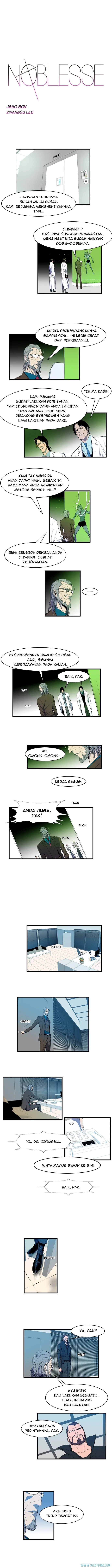 Read Noblesse ID Manga Online