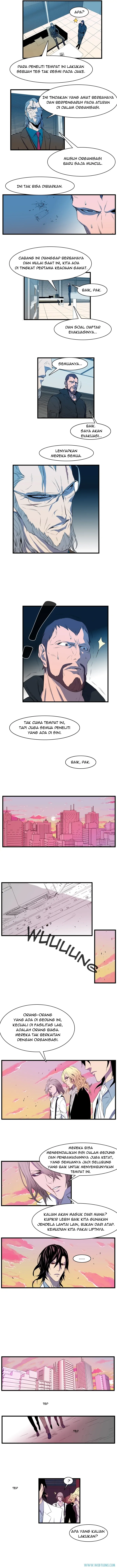 Read Noblesse ID Manga Online