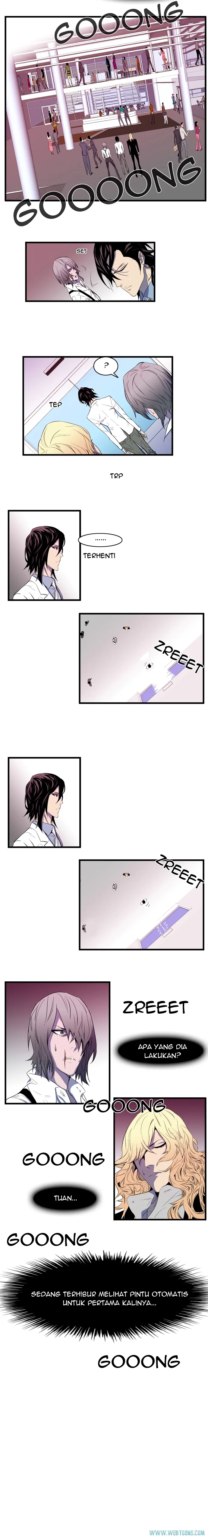 Read Noblesse ID Manga Online