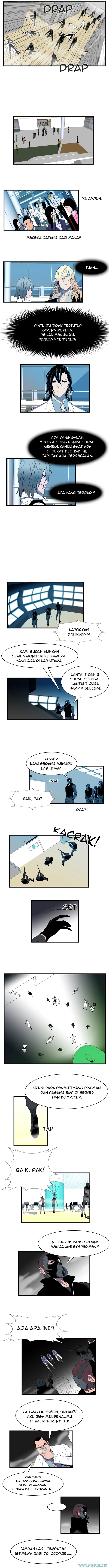 Read Noblesse ID Manga Online