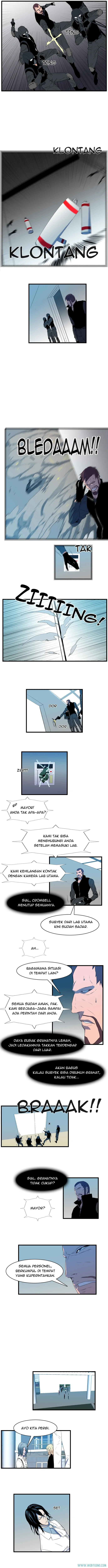 Read Noblesse ID Manga Online