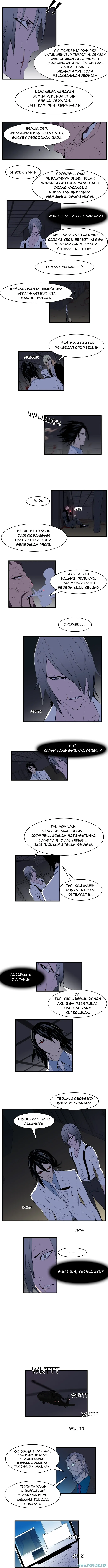 Read Noblesse ID Manga Online