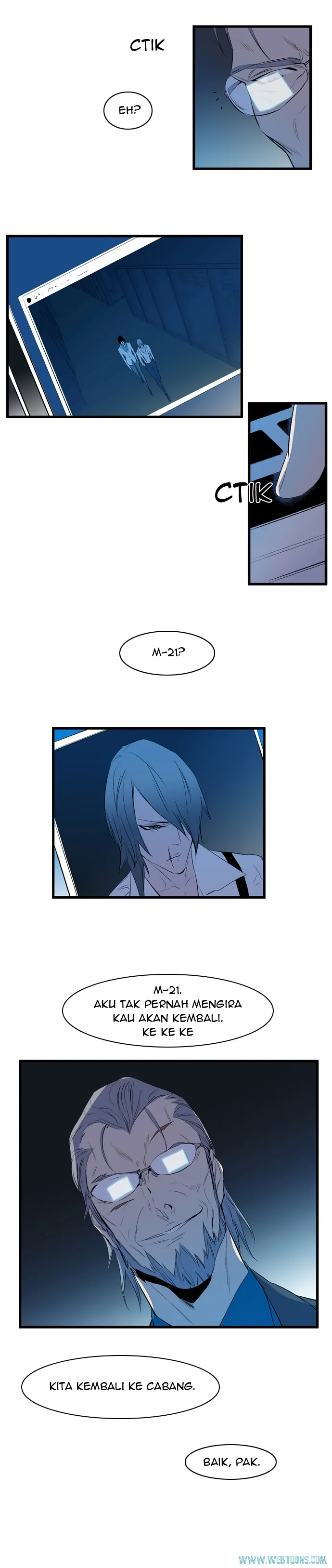 Read Noblesse ID Manga Online