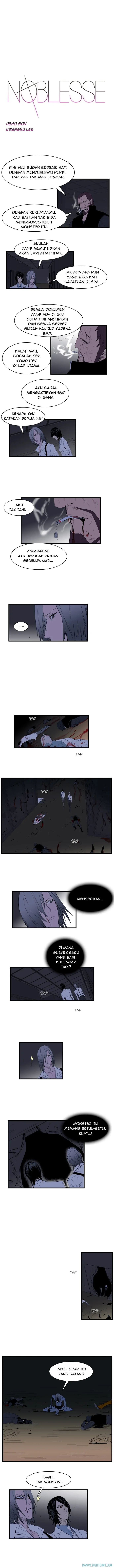 Read Noblesse ID Manga Online