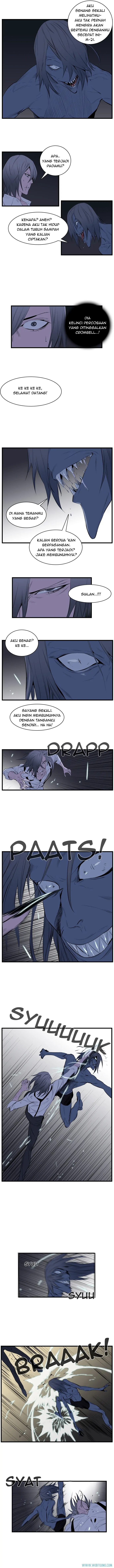 Read Noblesse ID Manga Online