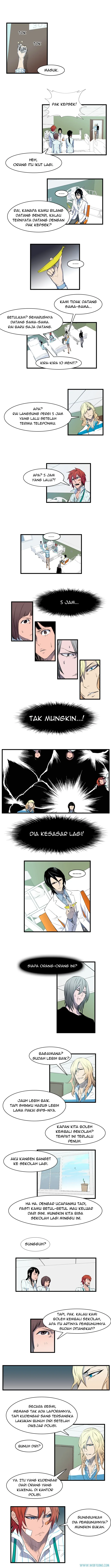 Read Noblesse ID Manga Online
