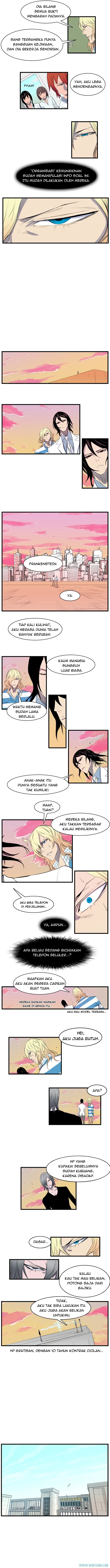Read Noblesse ID Manga Online