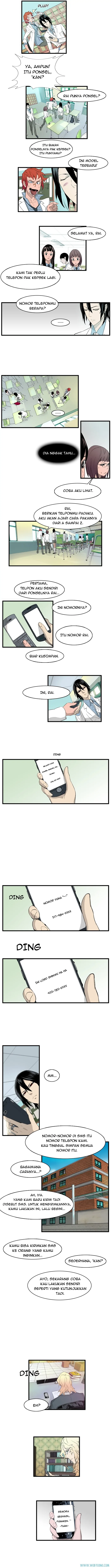 Read Noblesse ID Manga Online