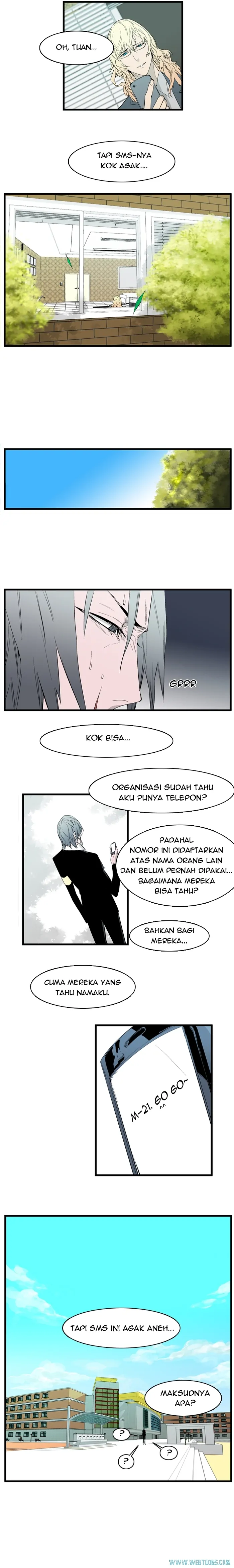 Read Noblesse ID Manga Online
