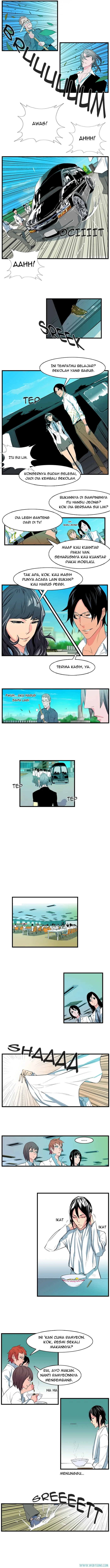 Read Noblesse ID Manga Online
