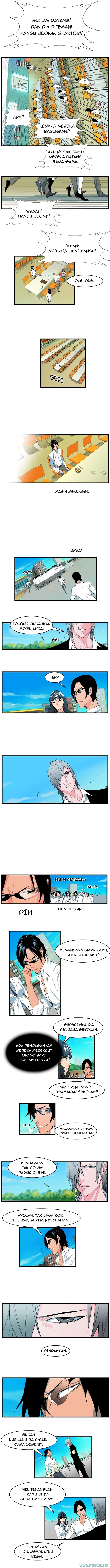 Read Noblesse ID Manga Online