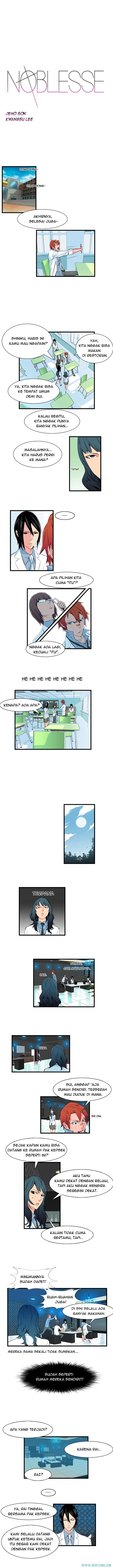 Read Noblesse ID Manga Online