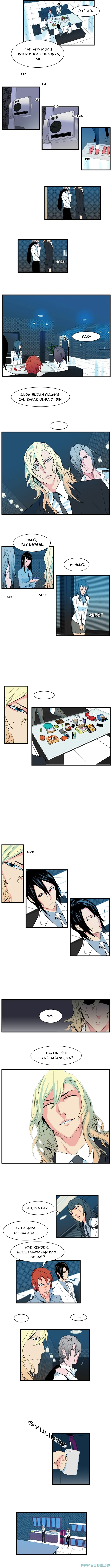 Read Noblesse ID Manga Online