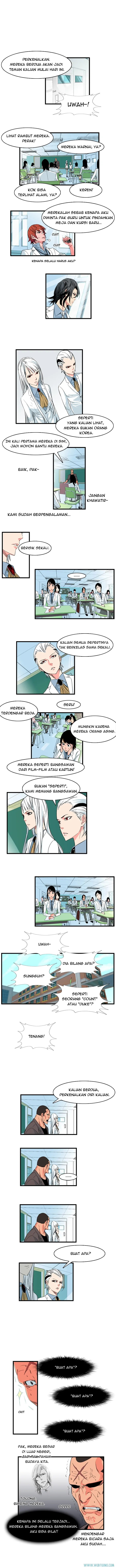 Read Noblesse ID Manga Online