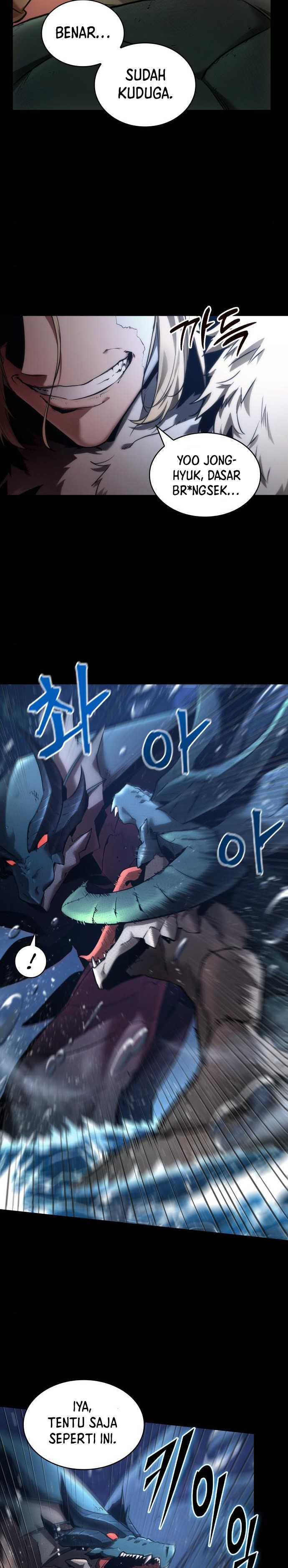 Read Omniscient Reader’s Viewpoint ID Manga Online