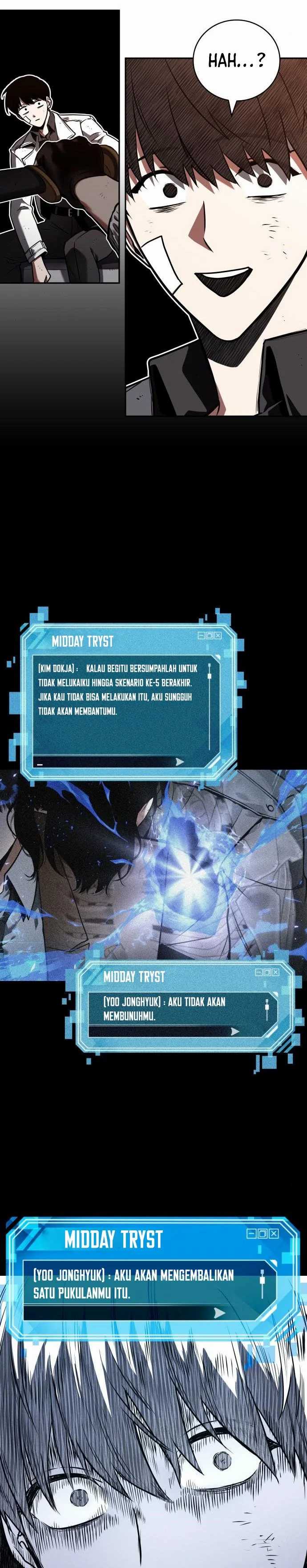 Read Omniscient Reader’s Viewpoint ID Manga Online