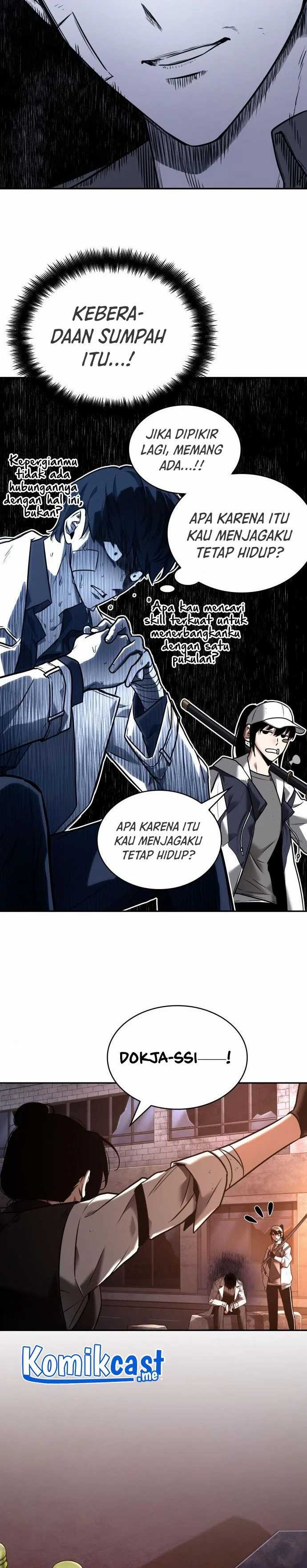 Read Omniscient Reader’s Viewpoint ID Manga Online