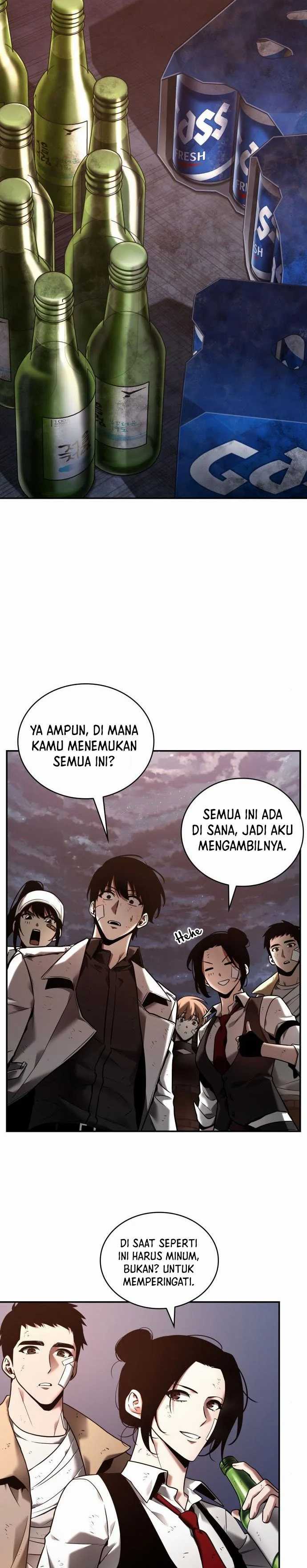 Read Omniscient Reader’s Viewpoint ID Manga Online