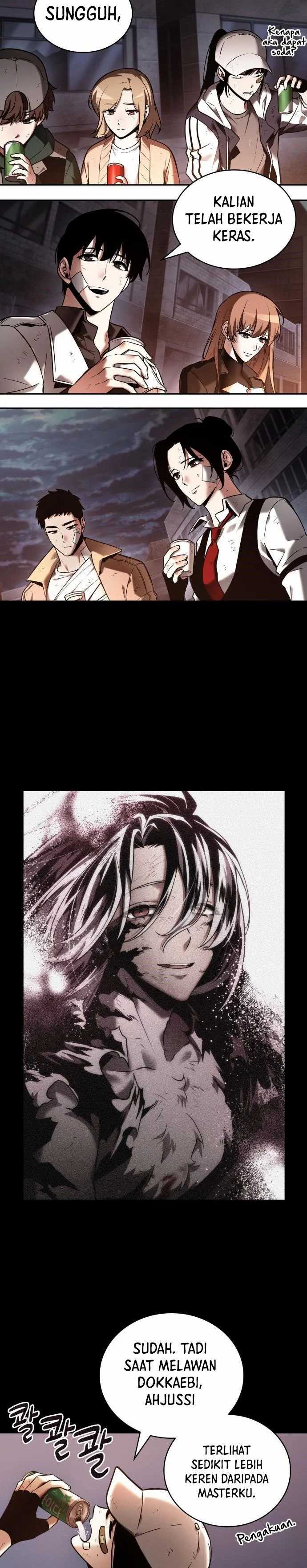 Read Omniscient Reader’s Viewpoint ID Manga Online