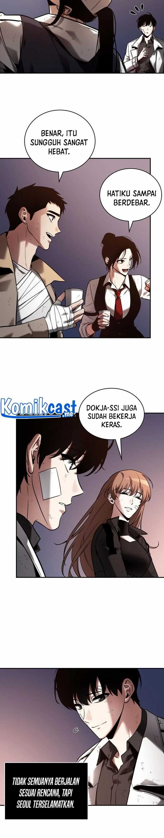 Read Omniscient Reader’s Viewpoint ID Manga Online