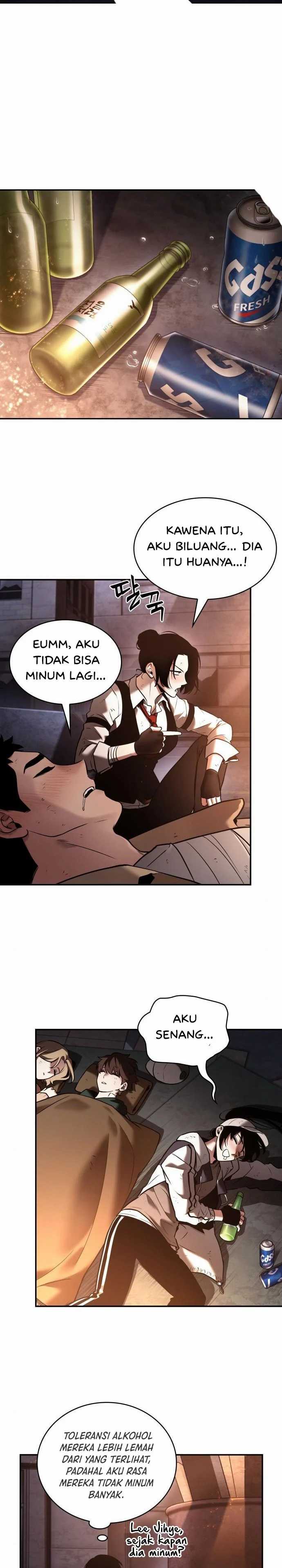 Read Omniscient Reader’s Viewpoint ID Manga Online