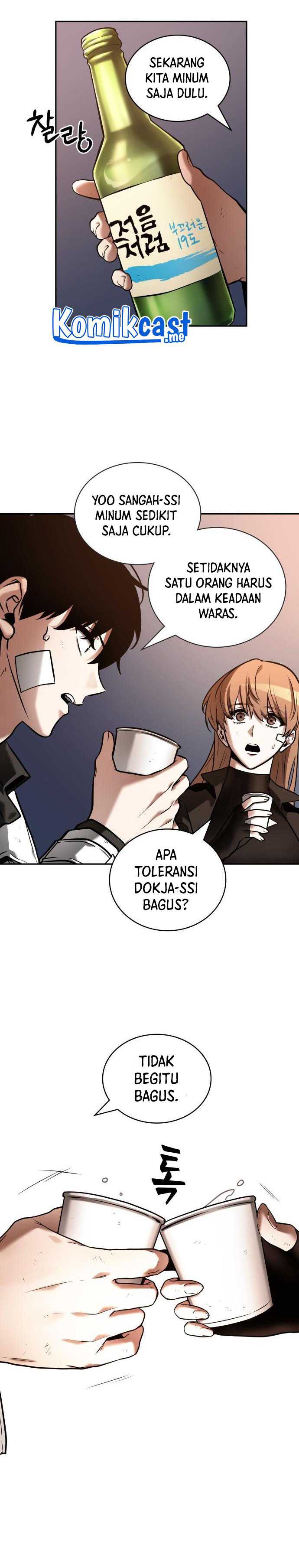 Read Omniscient Reader’s Viewpoint ID Manga Online