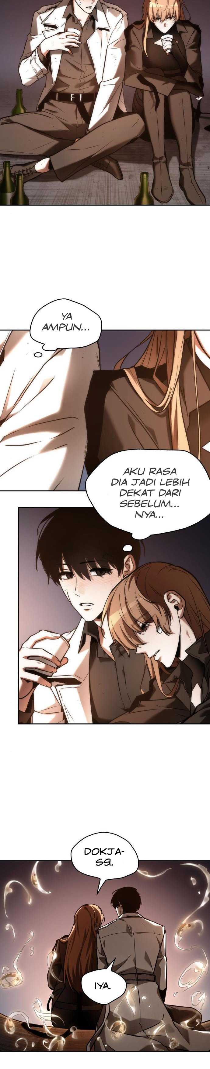 Read Omniscient Reader’s Viewpoint ID Manga Online
