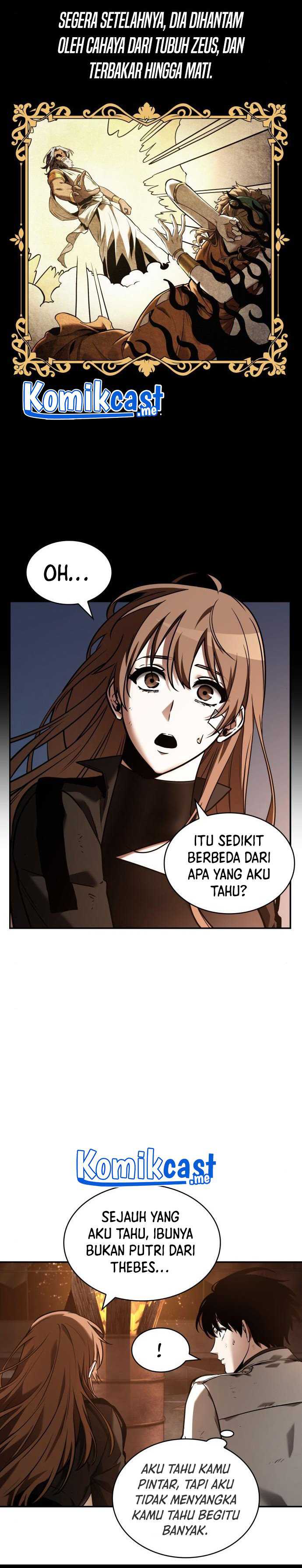 Read Omniscient Reader’s Viewpoint ID Manga Online