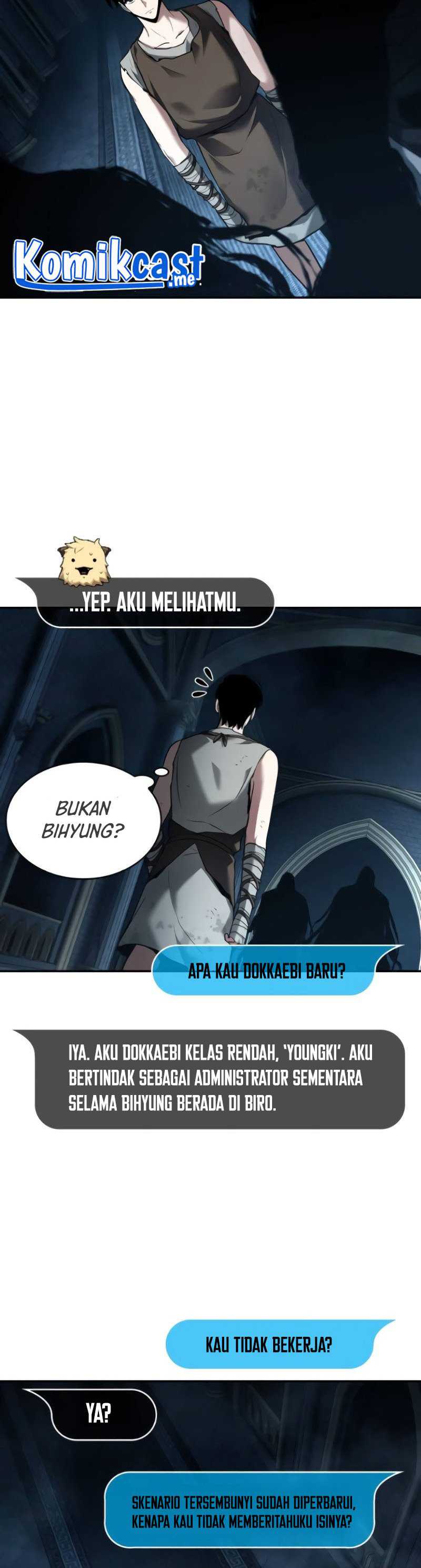 Read Omniscient Reader’s Viewpoint ID Manga Online