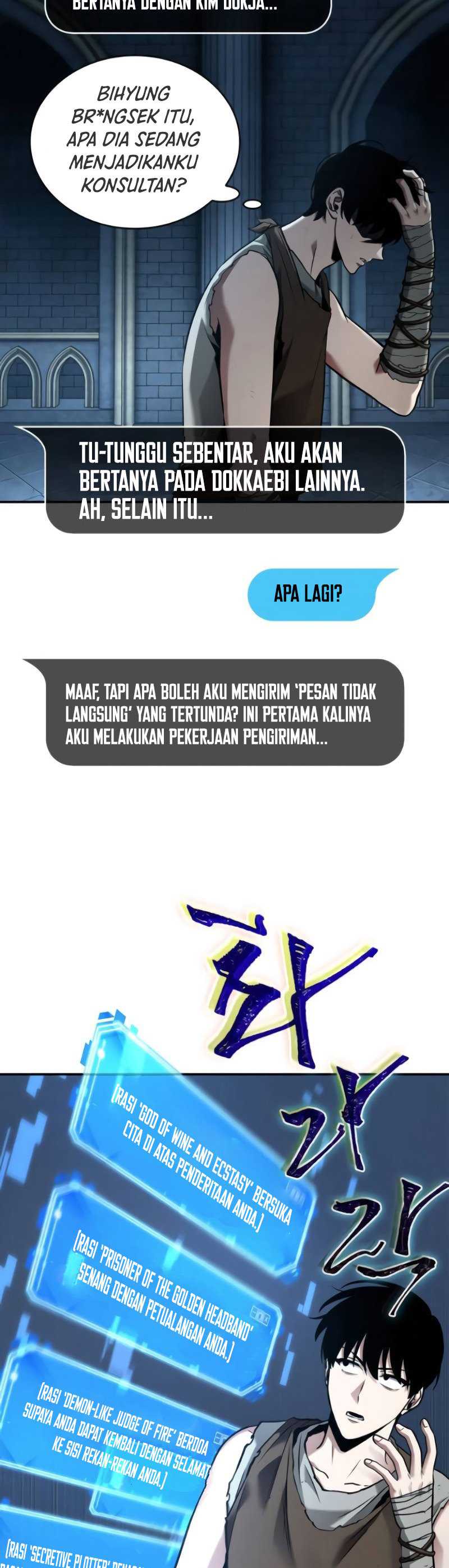 Read Omniscient Reader’s Viewpoint ID Manga Online
