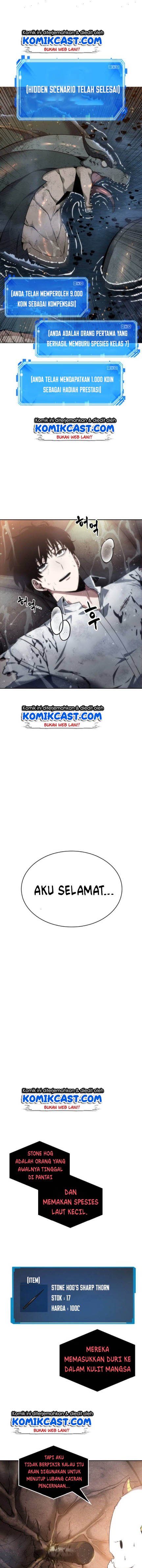 Read Omniscient Reader’s Viewpoint ID Manga Online