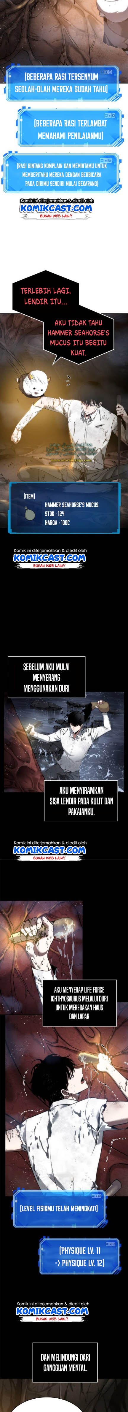 Read Omniscient Reader’s Viewpoint ID Manga Online