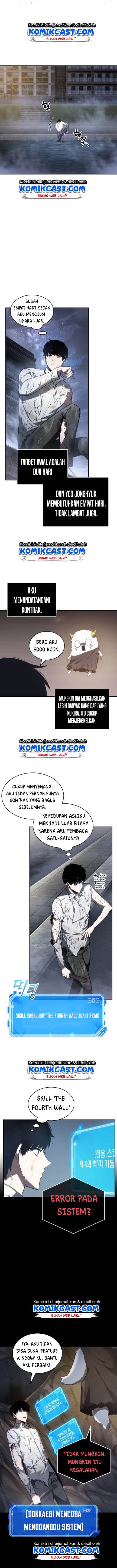 Read Omniscient Reader’s Viewpoint ID Manga Online