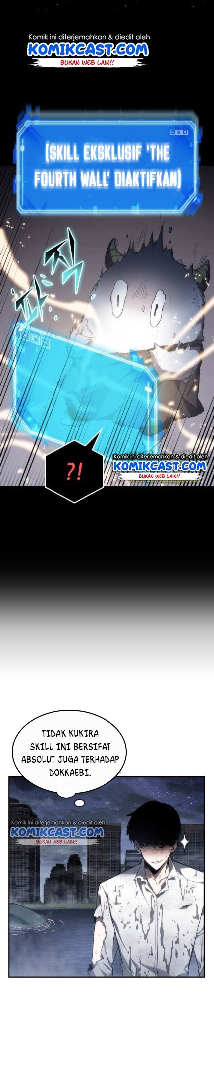 Read Omniscient Reader’s Viewpoint ID Manga Online