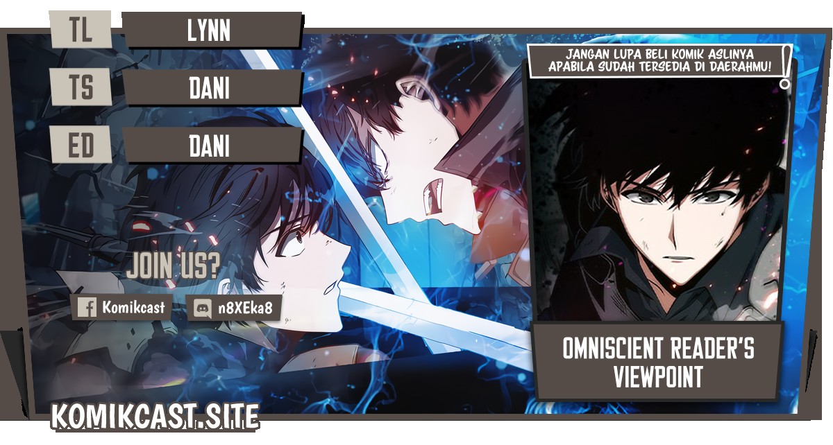 Read Omniscient Reader’s Viewpoint ID Manga Online