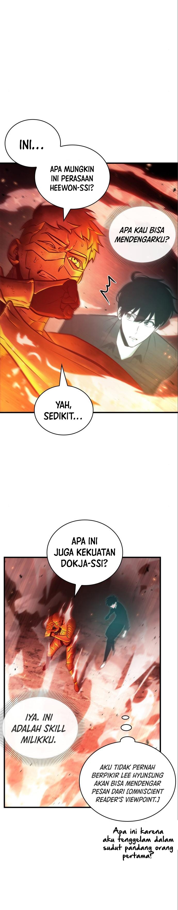 Read Omniscient Reader’s Viewpoint ID Manga Online