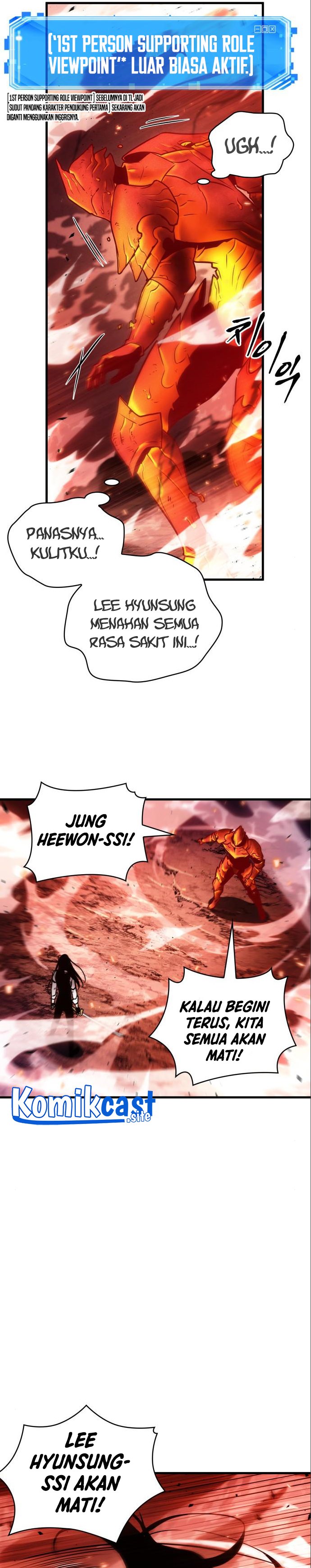 Read Omniscient Reader’s Viewpoint ID Manga Online