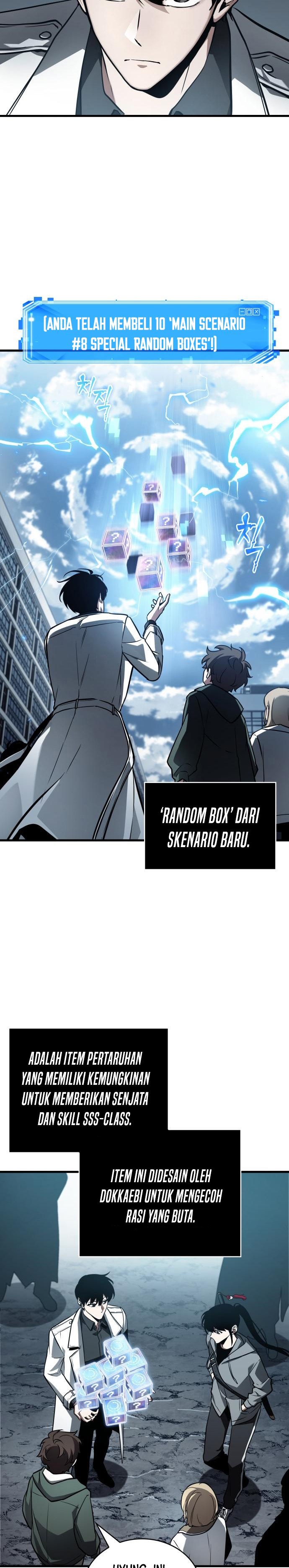 Read Omniscient Reader’s Viewpoint ID Manga Online