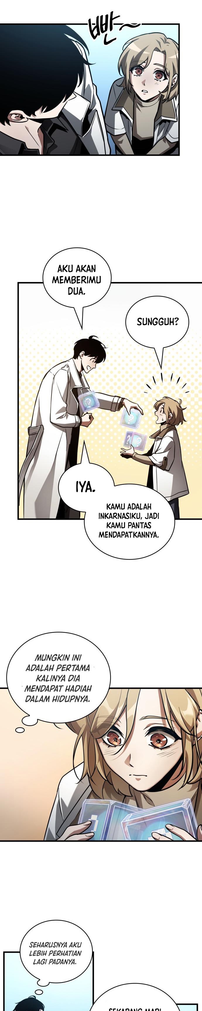 Read Omniscient Reader’s Viewpoint ID Manga Online