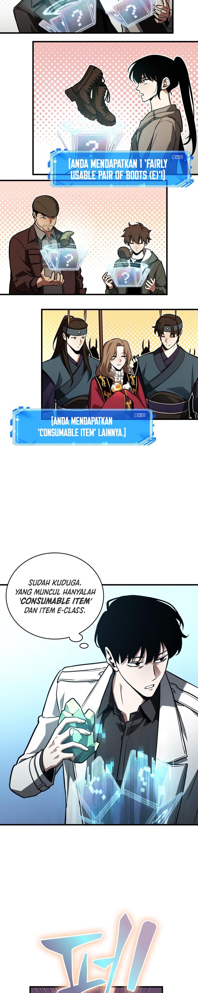 Read Omniscient Reader’s Viewpoint ID Manga Online