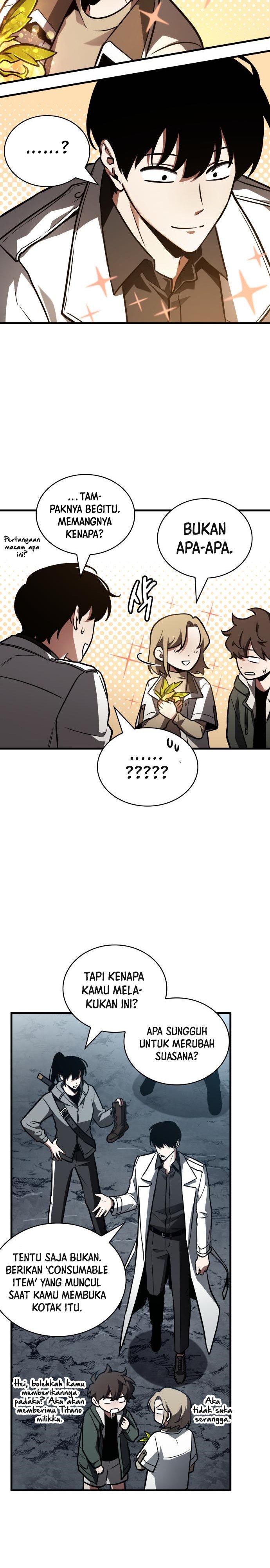 Read Omniscient Reader’s Viewpoint ID Manga Online