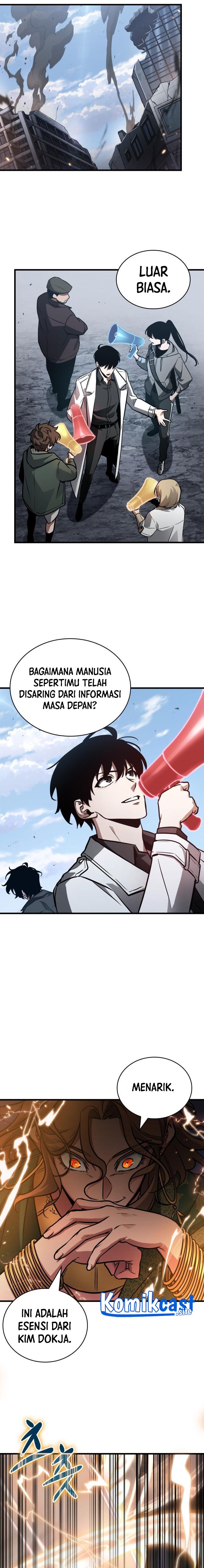 Read Omniscient Reader’s Viewpoint ID Manga Online