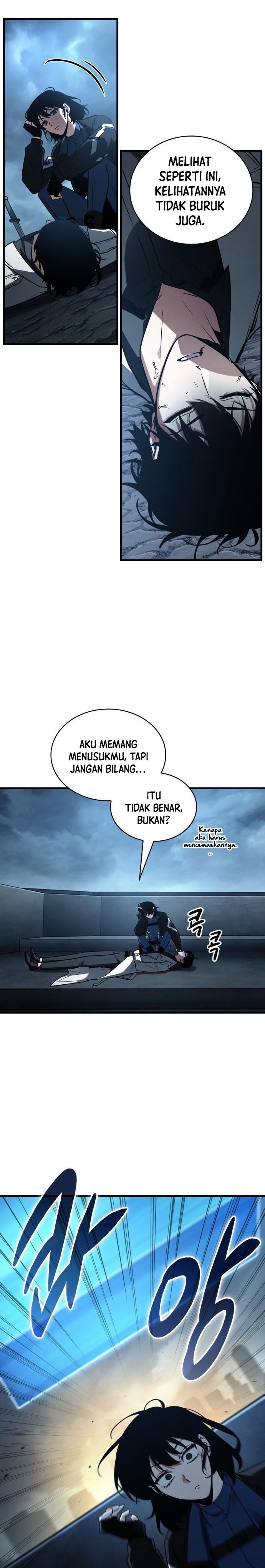 Read Omniscient Reader’s Viewpoint ID Manga Online