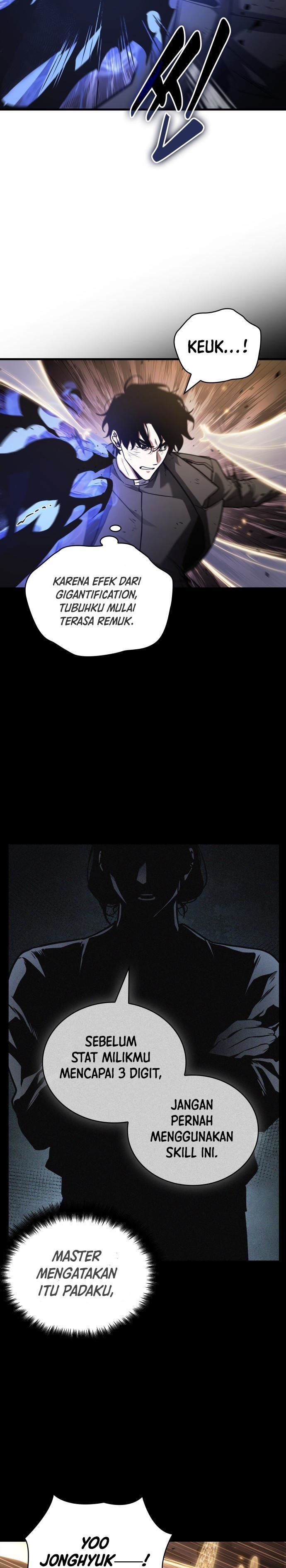 Read Omniscient Reader’s Viewpoint ID Manga Online