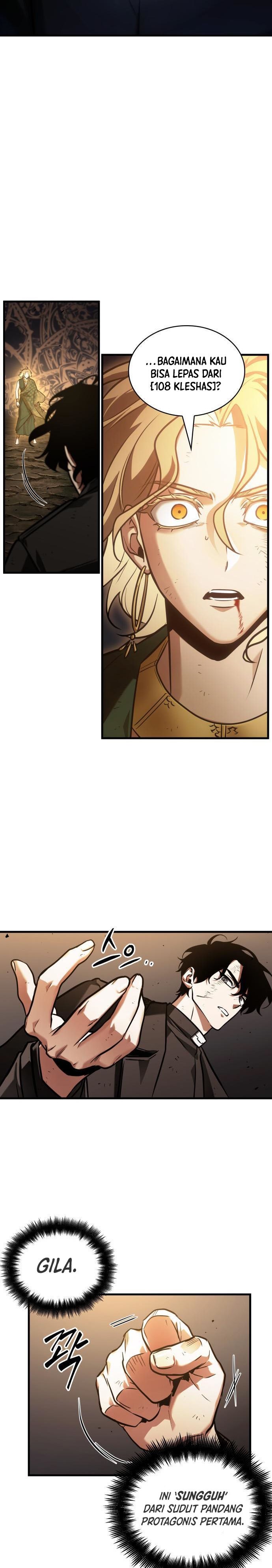 Read Omniscient Reader’s Viewpoint ID Manga Online