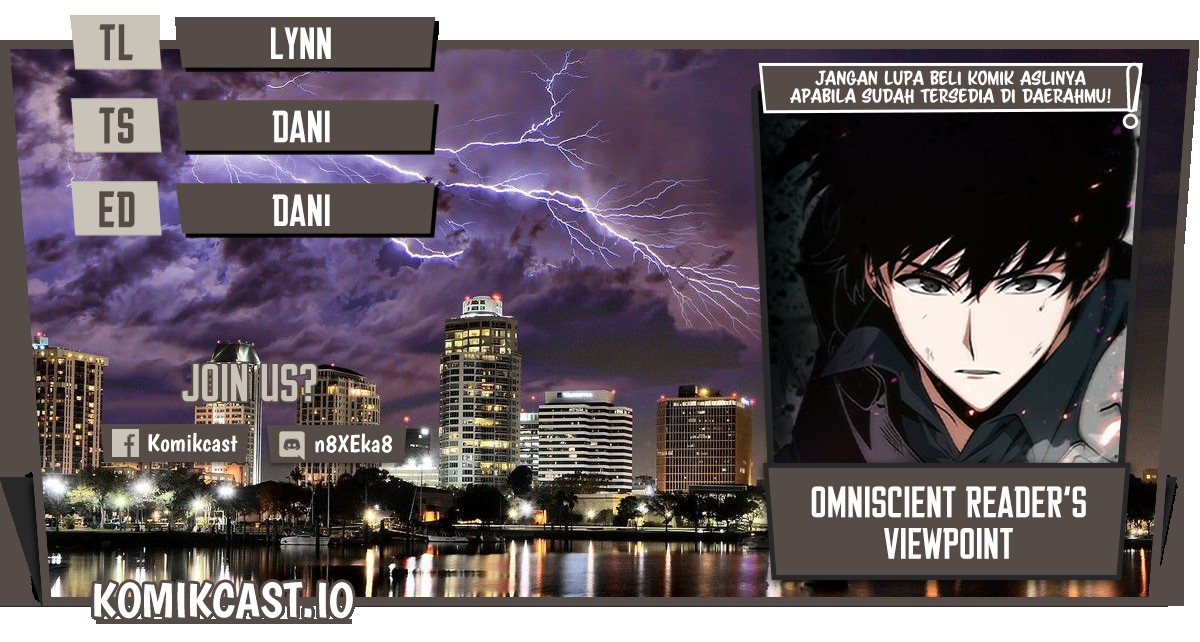 Read Omniscient Reader’s Viewpoint ID Manga Online